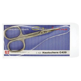 C 420 Cuticle Scissors