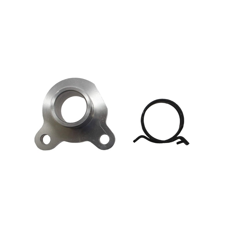 Rein Automotive CHC0609 Coolant Hose Metal Connector, 1 Pack