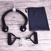 Hosioe Cable Machine Attachment Set Triceps Pull Down Rope with