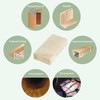 Firebricks,Fire Bricks for Wood Stove,High Temperature Resistant Vermiculite Bricks(2700F),Cuttable and