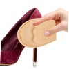 Healeved 5sets Relaxing Heel Pads Inserts for Shoes Heel Protectors