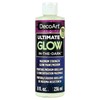 DecoArt Americana Ultimate Glow, Premium Glow in the Dark Paint