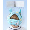 Baby Infant Toddler Helmet No Bumps Safety Head Cushion Bumper
