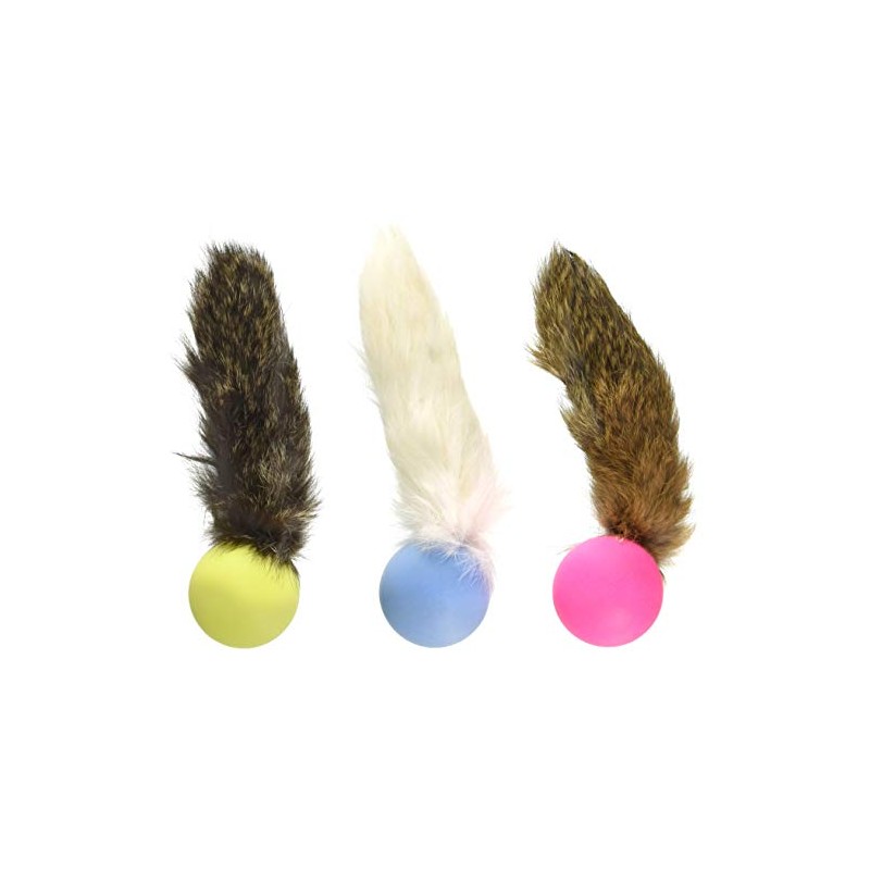 GoCat Da Fur Pong 3 Pack