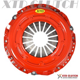 XTD Stage 3 Racing Clutch Kit Compatible With 2003-2017 Honda Accord / 2004-2008 Acrua TL CL 3.0L 3.2L 3.5L V6