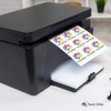 Packwith® 4 Labels Per Page Sticky Labels A4 Address Shipping