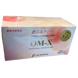 ニューサイエンス OM-X(オーエム・エックス) 100粒