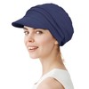 Alnorm Super Soft Breathable Bamboo Floppy Hat Oversized Baseball Cap