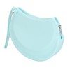Silicone Retainer Case with Lanyard Soft Slim Thin Cute Aligner