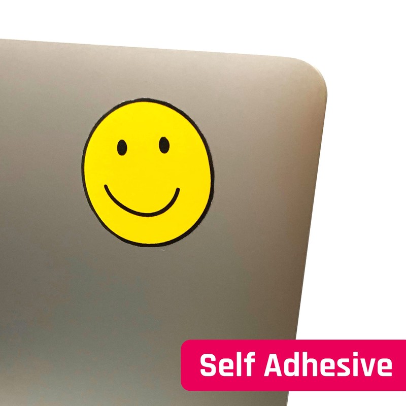 15 Sheets, Printable Vinyl Sticker Paper Waterproof A4, White