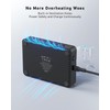 SooPii 90W 6 Port USB C Charging Station for Multiple