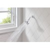 Moen Ignite Chrome Five-function Shower Head With 2.5 GPM High-Pressure