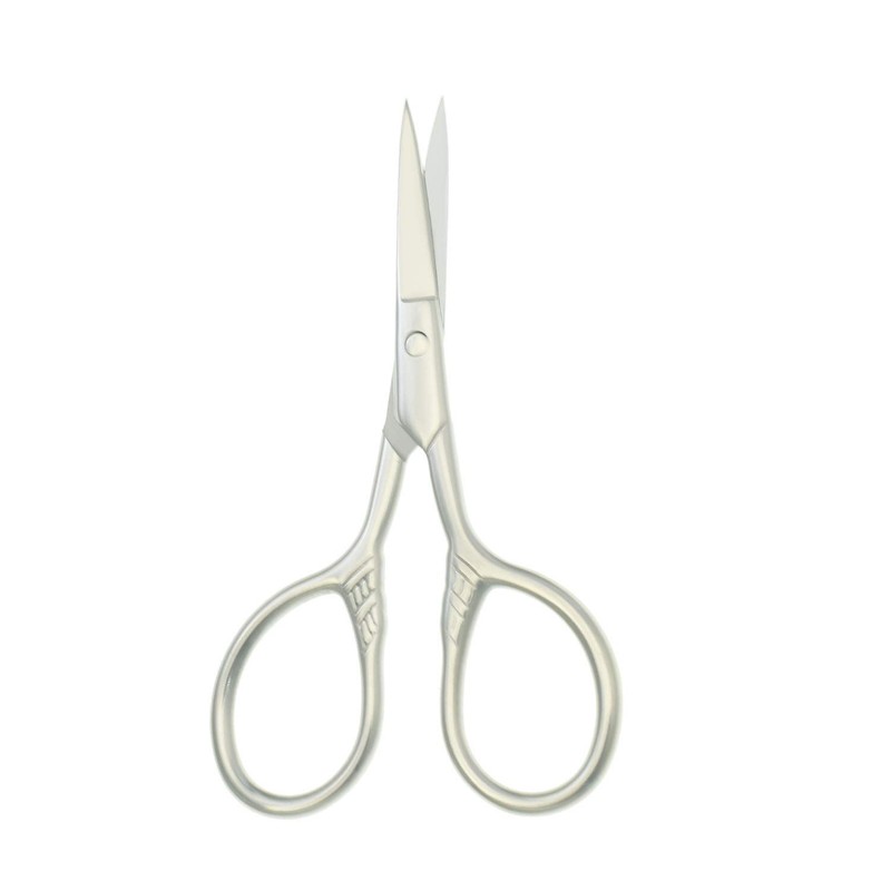 Yutoner Men Beard Scissors Stainless Steel Mustache Trimming Shear Kit