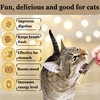 SunGrow Delicious Pet Snack Silvervine Sticks, Chewable Corn Husk and