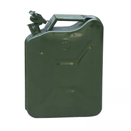 Segawe Off Road Gas Jerry Can Tank Emergency Backup Army Military 5 gallon 20L