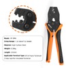 KF CPTEC Crimp Tool for Bare Crimp Terminals 1.25-8mm² Bare