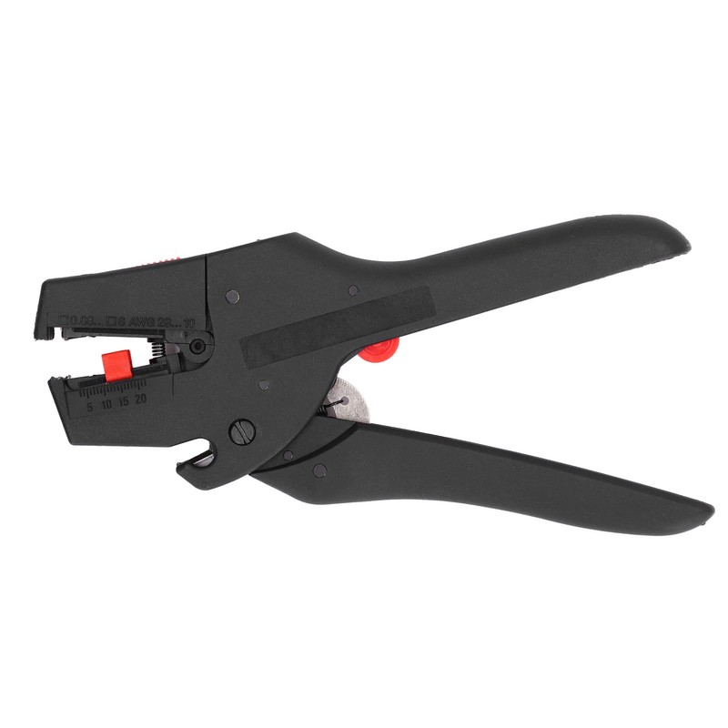 Wire Stripper Auto Cable Cutter Mini Line Stripping Tool for