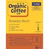 Organic Coffee Co. OneCUP Breakfast Blend 12 Ct Medium Light