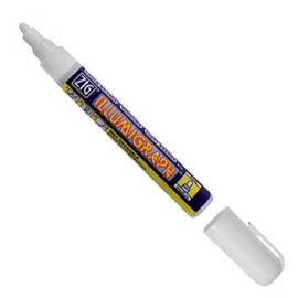 Kuretake Zig PMA310 Illumigraph Medium Wet-Wipe Marker - 2mm