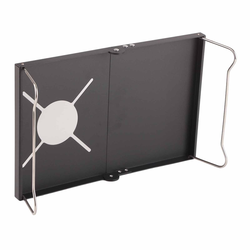 Picnic Table Aluminum Alloy Foldable Portable Mini Camping Stove Table
