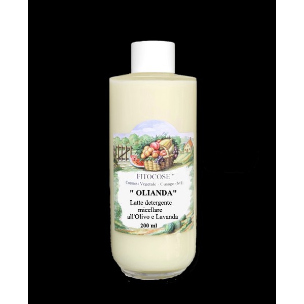 Fitocose OLIANDA Cleansing Milk, 200 ml
