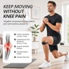 Stryde Precision Knee Strap, Patella Tendon Support, 3D Cushion