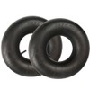 2 Pack 15x6.00-6" Inner Tubes with TR-13 Straight Valve Stem