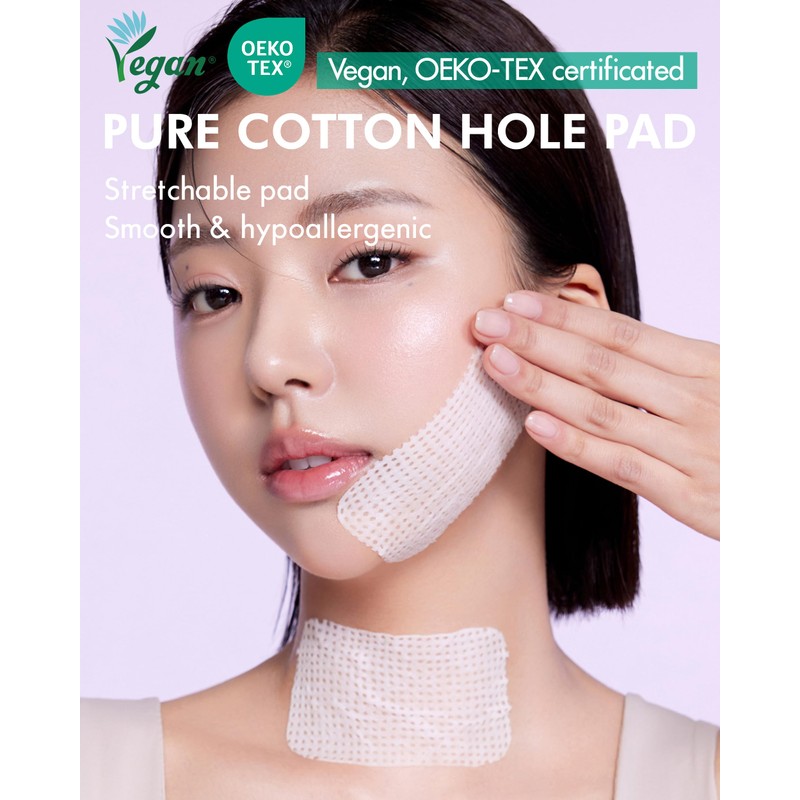 DERMAL Retinol Peptide Lifting Pad - Korean Toner Pad for