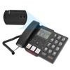 C219 Home Telephone Caller Identification Number Storage Volume Adjustable for