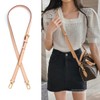 Jiesinlov Vachetta Leather Replacement Crossbody Bags Strap Shoulder Strap for