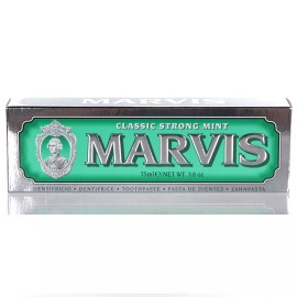 Marvis Classic Strong Mint 3.8oz/75ml NEW IN BOX