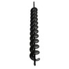 Thomletha 2 Inch X 24 Inch Auger Drill Bit for