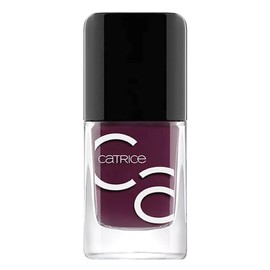 Catrice ICONAILS Gel Lacquer, Gellack, Nagellack, Nr. 118 You Had Me At Merlot, violett, langanhaltend, glänzend, ohne Aceton, vegan, Mikroplastik Partikel frei (10,5ml)