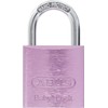 Abus Lock Baby 645TI / 30, Pink, 26356