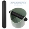 Garneck Raggazino Coffee Grounds Knock Bar 24 mm - Rubber