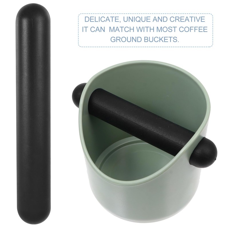 Garneck Raggazino Coffee Grounds Knock Bar 24 mm - Rubber