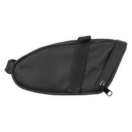 ZONADAH Waterproof Bike Saddle Bag Cycling Pouch Mountain Bike Bag Tail Bag for Road Bicycle Bike Accessories 18x9x9cm
