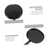 KOMBIUDA Ergonomic Design Plastic Eye Shield 2PCS Eye Exam Tool
