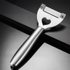 Vegetable Peelers for Kitchen,Cucumber Peeler - Ergonomic Handle Planing Grater