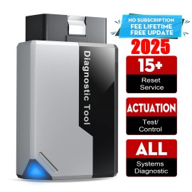 KINGBOLEN 2025 Kingbolen Ediag ELITE OBD2 Scanner Car Diagnostic Tool ALL FREE Lifetime