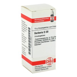 Berberis D 30 Globules 10 g