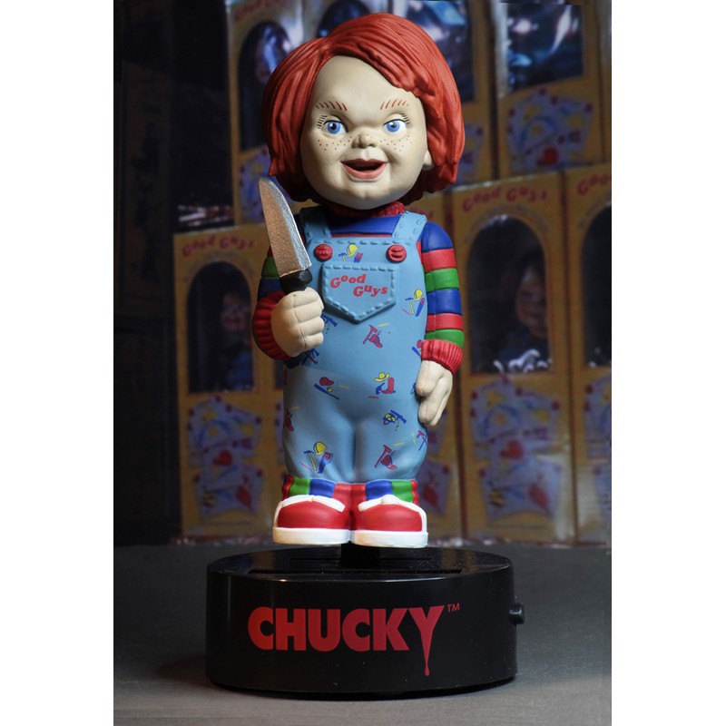 NECA - Chucky - Body Knocker - Chucky