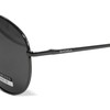Skoda 6U0087900B Sunglasses Aviator Glasses Black, black