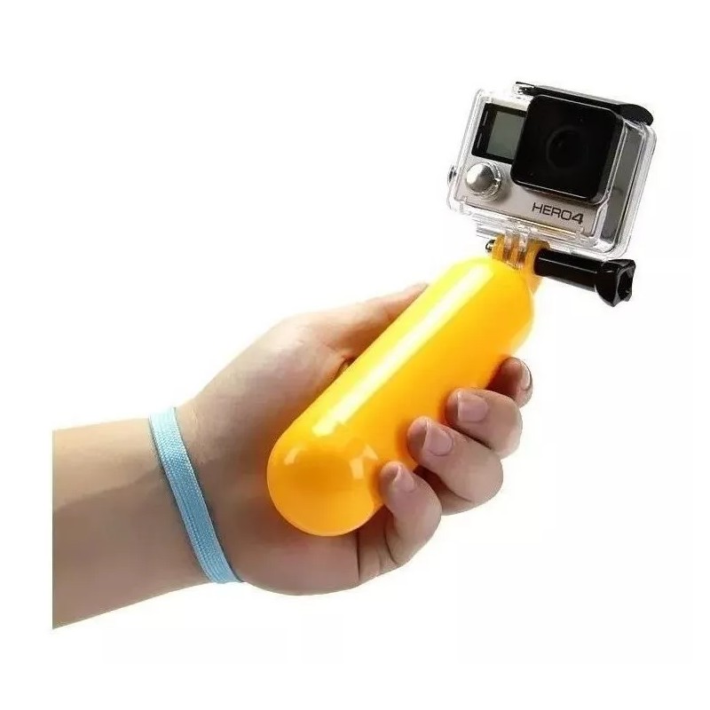 Corp.Res Electronics Flotador Para Sjcam Bobber Floating Hero Session
