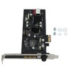 Sound Card 24 Bit 96 Khz Optical Coaxial Decoder Audio