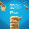 Blue Diamond Almonds Nut Thins Gluten Free Cracker Crisps, Hint