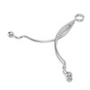 Stainless Steel Urinary Incontinence Clamp for Men - Control Urine
