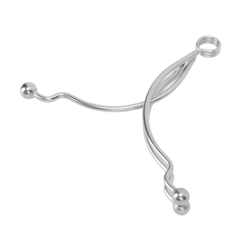 Stainless Steel Urinary Incontinence Clamp for Men - Control Urine