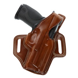 Galco Fletch High Ride Belt Holster, FN 503/Ruger MAX-9/Smith & Wesson M&P 40 Shield, w/ FL652R