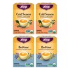 Yogi Tea Cold and Sleep Wellness Variety Pack 4pk -